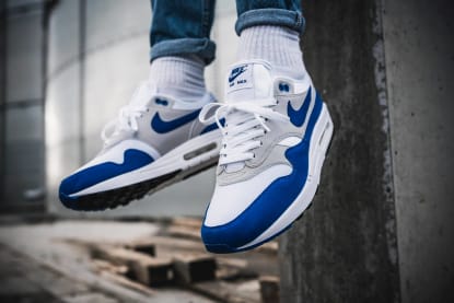 Nike Air Max 1 OG Anniversary Game Royal Restock!