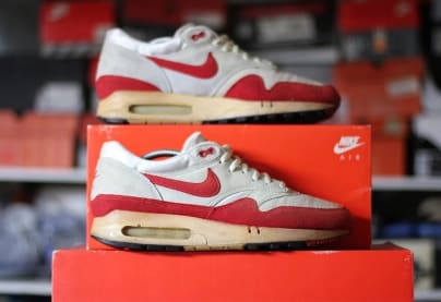 Nike Air Max 1 OG Big Bubble Foto 1