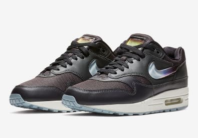 Nike voorziet de Air Max 1 van een "Oversized Jewel Swoosh" in drie colorways