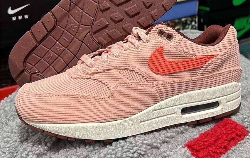 Nike Air Max 1 PRM Coral Stardust