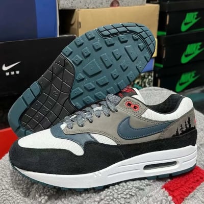 Nike Air Max 1 PRM State Blue Foto 3