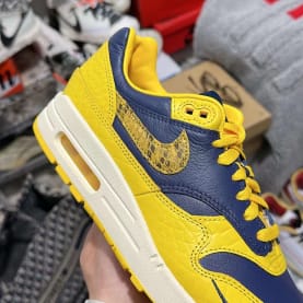 Nike Air Max 1 PRM Varsity Maize Foto 8