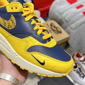 Nike Air Max 1 PRM Varsity Maize Foto 9