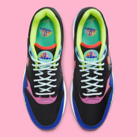 First Look: De Nike Air Max 1 "Parachute"