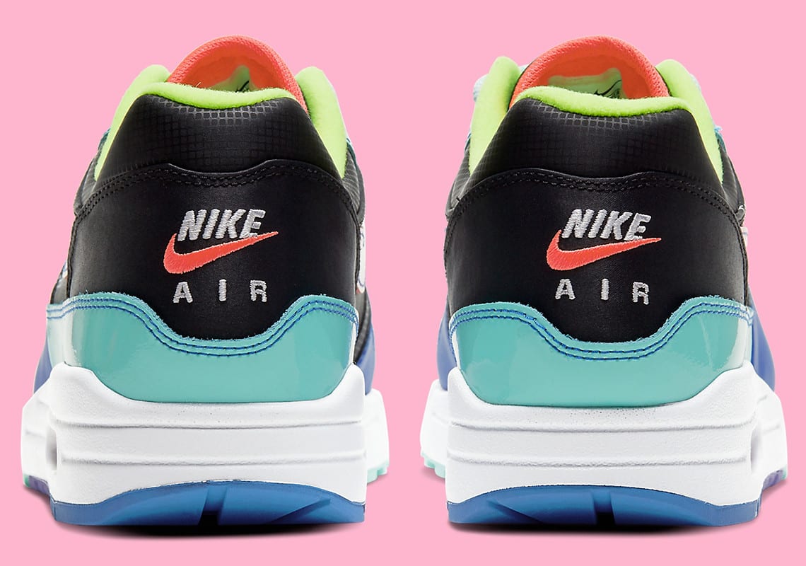 First Look: De Nike Air Max 1 "Parachute"