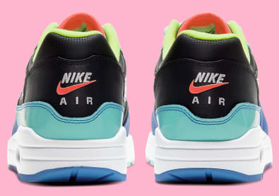 First Look: De Nike Air Max 1 "Parachute"