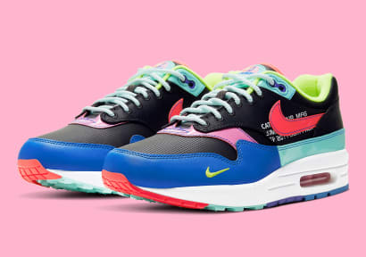 First Look: De Nike Air Max 1 "Parachute"