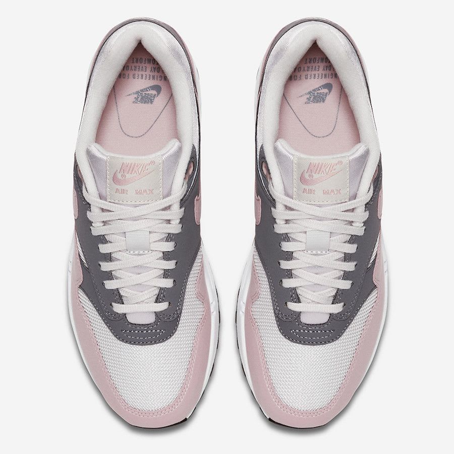 De Nike Air Max 1 Particle Rose Is Onderweg