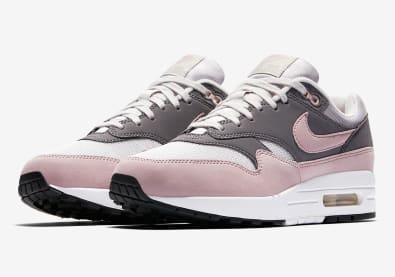 Nike Air Max 1 Particle Rose/Gunsmoke