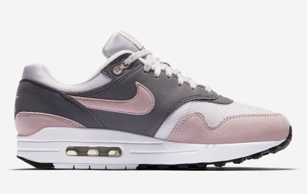 Nike thea 2025 gunsmoke rose