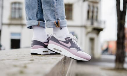 Nike Air Max 1 Particle Rose/Gunsmoke