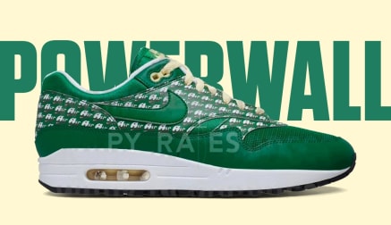 Nike dropt binnenkort naast de Air Max 1 "Lemonade" ook de "Pine Green" en "Pink Lemonade"