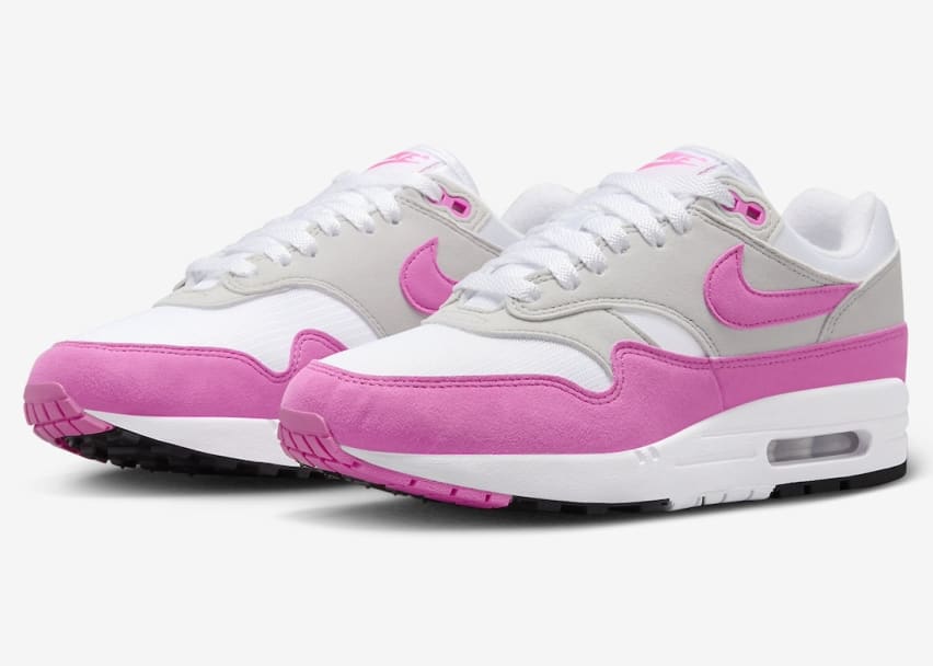 Nike Air Max 1 Pink Rise Foto 1