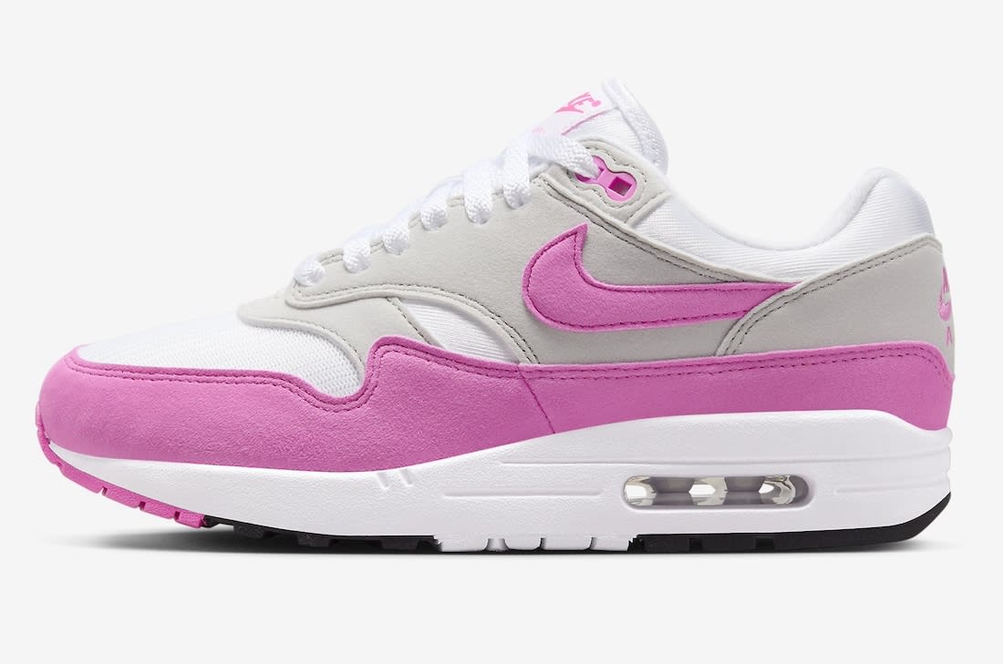 Nike Air Max 1 Pink Rise Foto 2