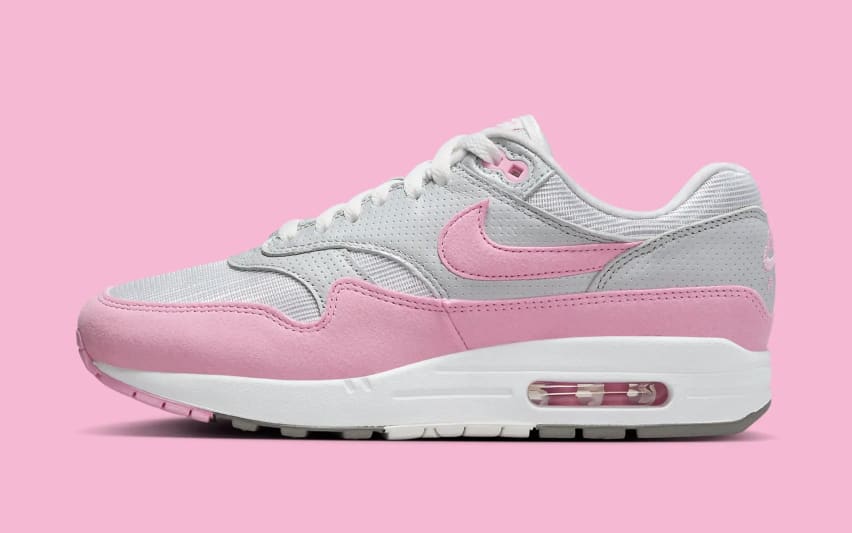 Nike Air Max 1 Pink Rise Foto 2