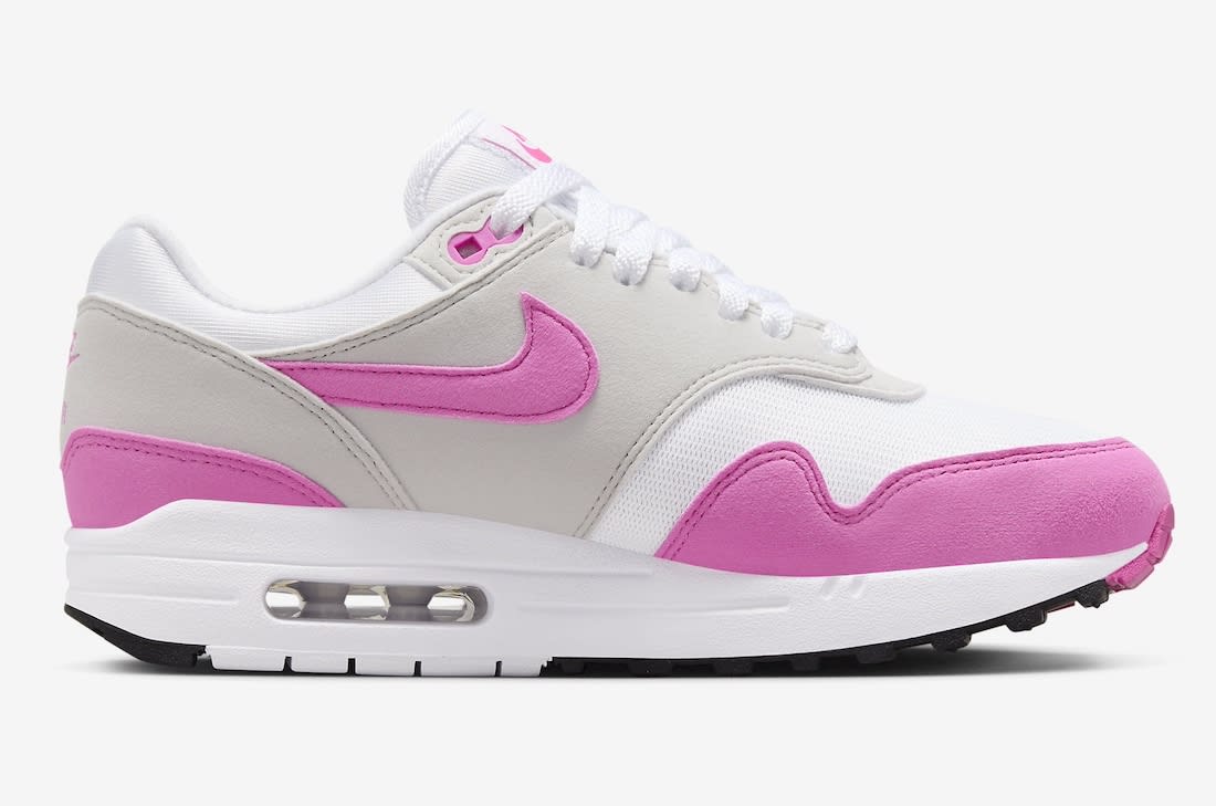 Nike Air Max 1 Pink Rise Foto 3