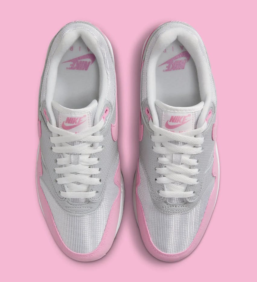 Nike Air Max 1 Pink Rise Foto 3