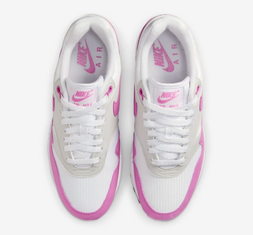 Nike Air Max 1 Pink Rise Foto 4