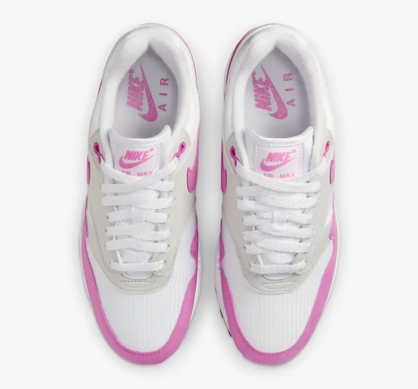 Nike Air Max 1 Pink Rise Foto 4