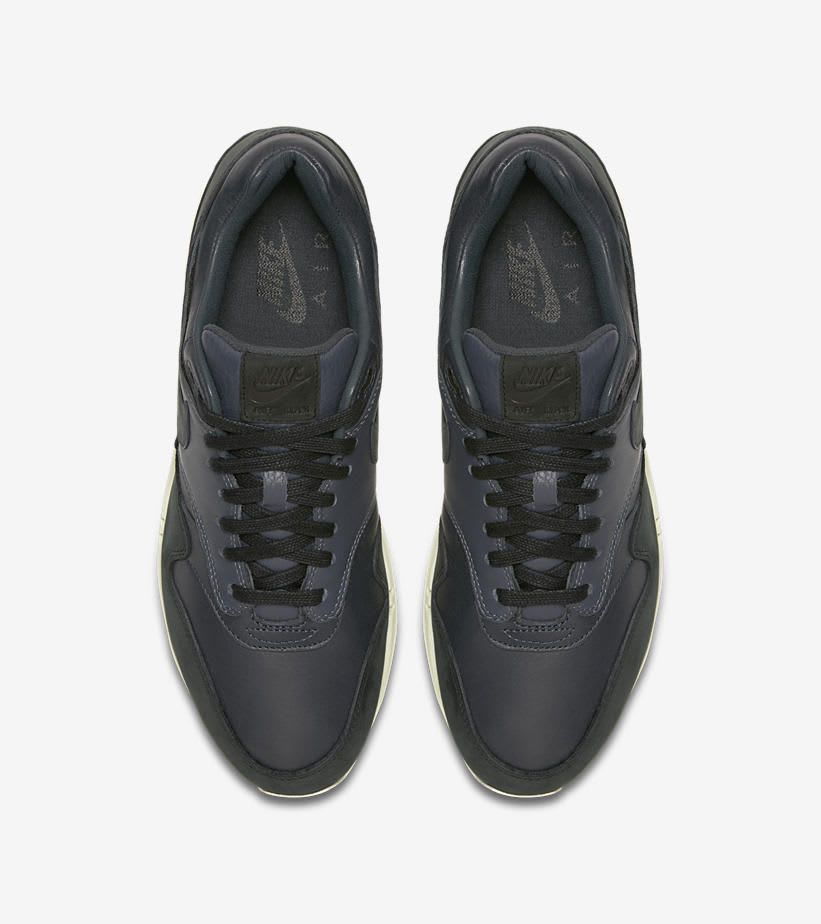 Nike Air Max 1 Pinnacle Black White