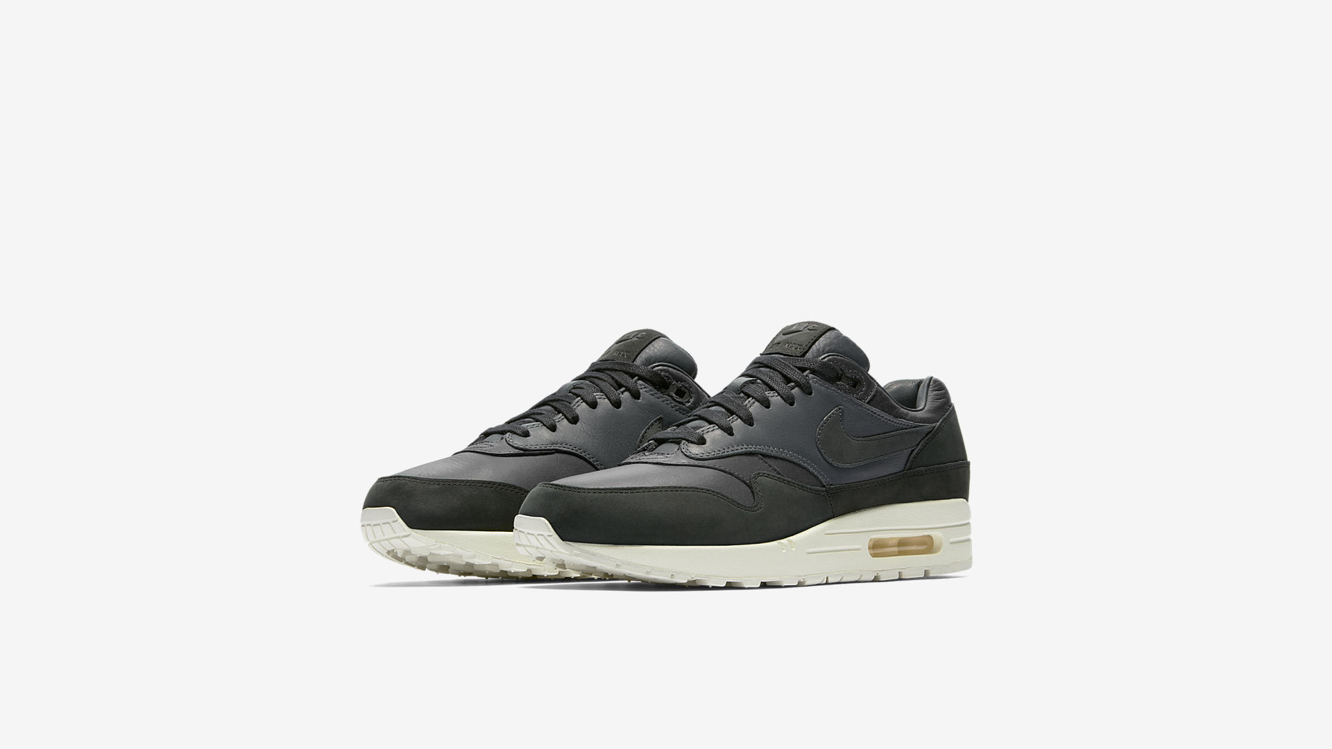 nike air max 1 pinnacle black