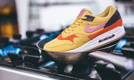 Ben jij klaar voor de release van de Nike Air Max 1 Premium "Bacon"?