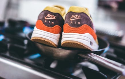 Ben jij klaar voor de release van de Nike Air Max 1 Premium "Bacon"?