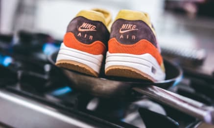 Ben jij klaar voor de release van de Nike Air Max 1 Premium "Bacon"?