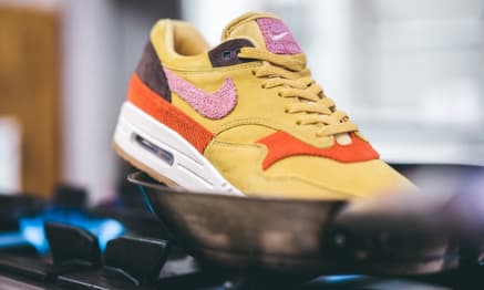 Ben jij klaar voor de release van de Nike Air Max 1 Premium "Bacon"?