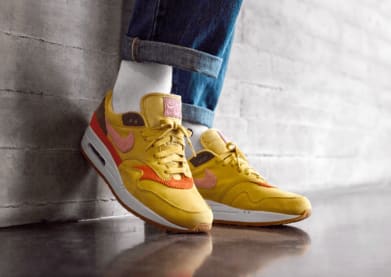 Ben jij klaar voor de release van de Nike Air Max 1 Premium "Bacon"?