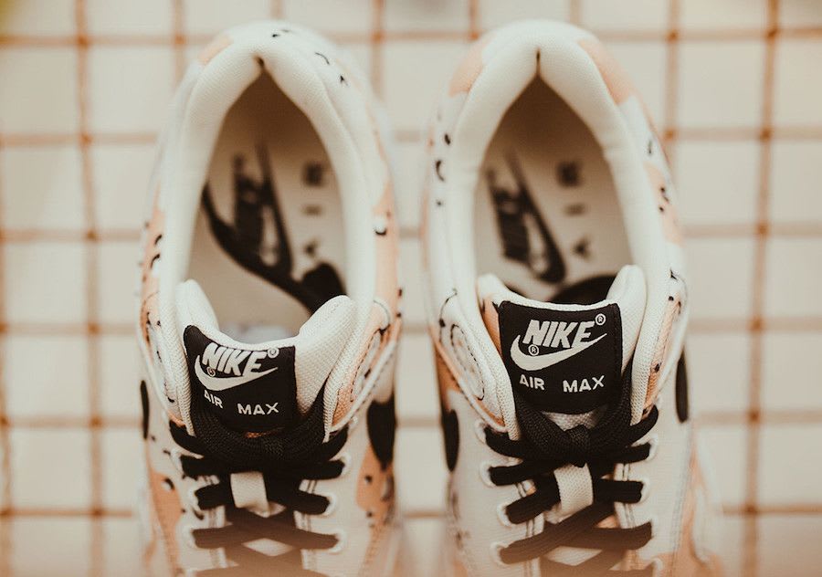 Meer Foto's Van De Nike Air Max 1 Premium "Beach Camo"