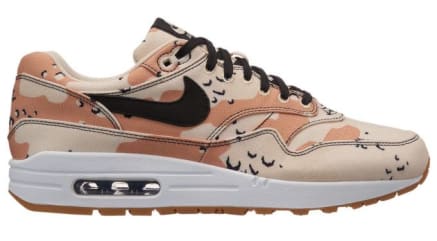 Releasedatum Nike Air Max 1 Premium Beach Camo