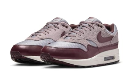 Nike Air Max 1 Premium Burgundy Crush