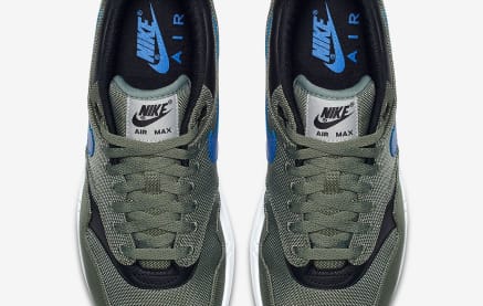 Air max 1 sales premium clay green