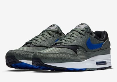 Nike Air Max 1 Premium Clay Green