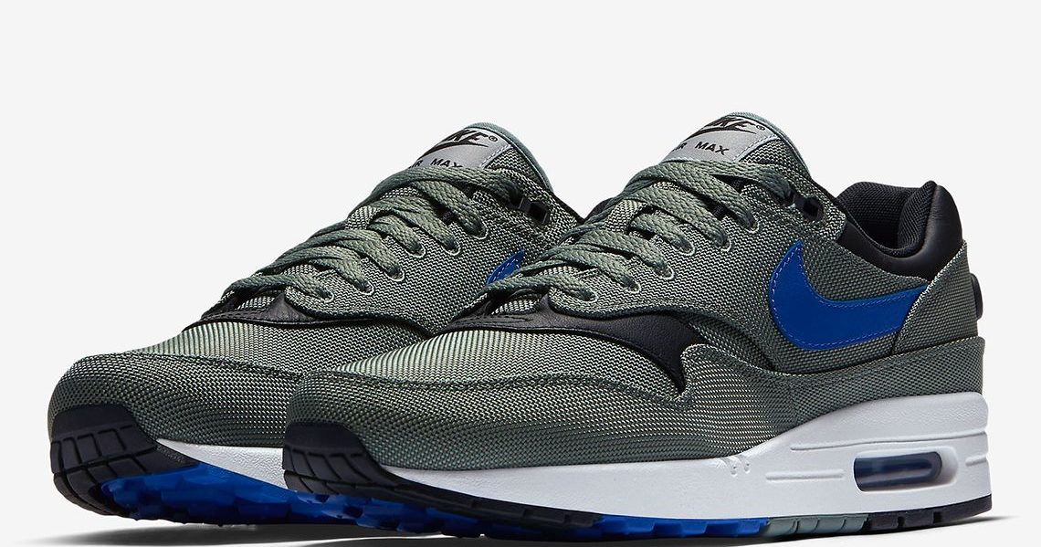 Air max 1 premium clay best sale green