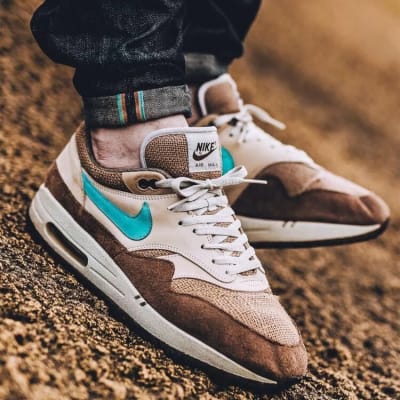 Nike Air Max 1 Premium Crepe Hemp 2004 Foto 1