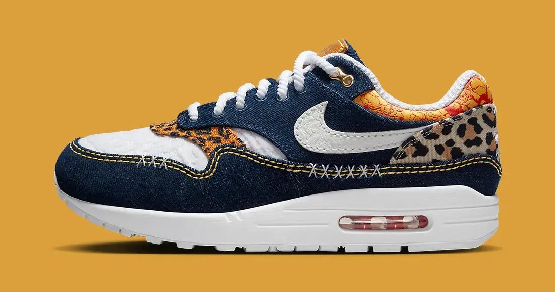 Nike air panterprint sales