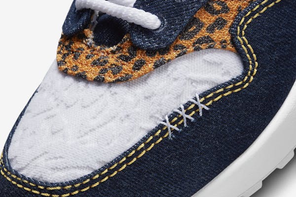 Verzadigen leveren Winst Leopard en Denim prints maken deze aankomende Nike… | Sneaker Squad