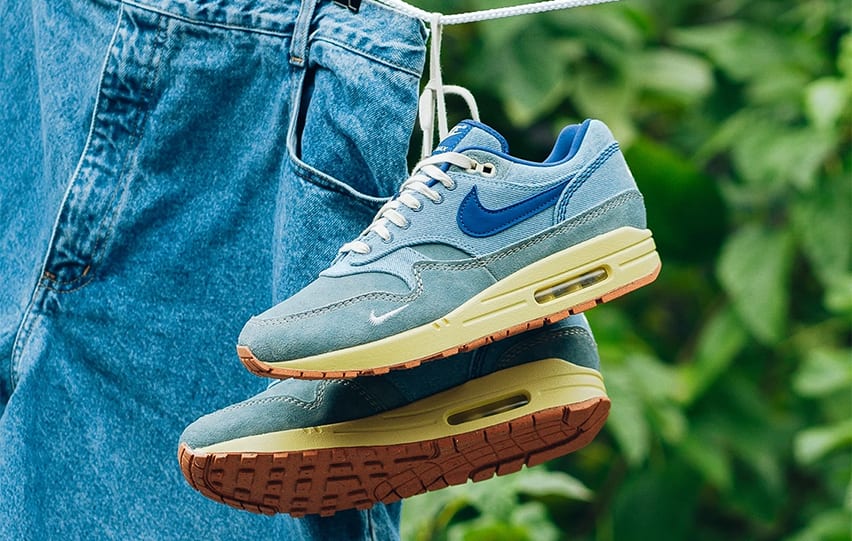 Nike Air Max 1 Premium Dirty Denim