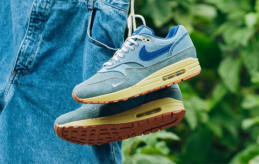 Nike Air Max 1 Premium Dirty Denim