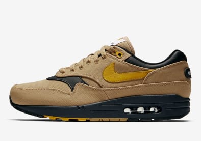 Nike Air Max 1 Premium Elemental Gold