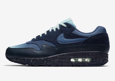 Nike Air Max 1 Premium Gradient Toe Pack