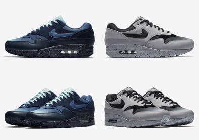 Nike Air Max 1 Premium Gradient Toe Pack