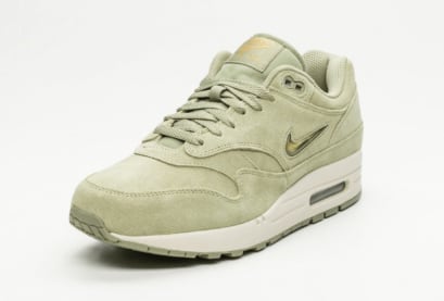 Nike Air Max 1 Premium Jewel Neutral Olive