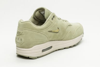 Nike Air Max 1 Premium Jewel Neutral Olive