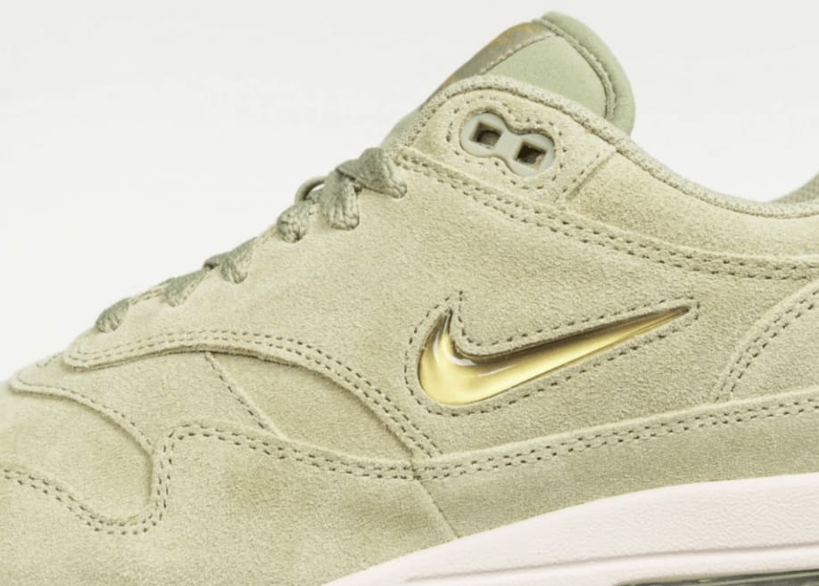 Nike Air Max 1 Premium Jewel Neutral Olive