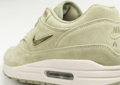 Nike Air Max 1 Premium Jewel Neutral Olive