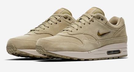 Nike Air Max 1 Premium Jewel Neutral Olive