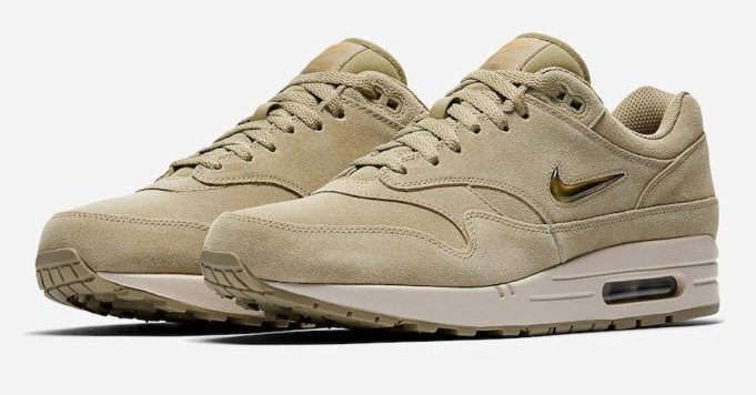 Nike air max 2025 1 premium sc olive